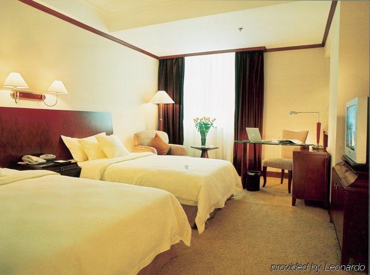 Holiday Inn Express Hefei Downtown Zimmer foto